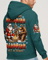 Maxcorners Making Memories One Campfire At A Time Bigfoot Christmas All Over Print - Tltw1711251 LM1601