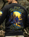 Maxcorners Hello Darkness My Old Friend Bigfoot All Over Print - Tltw1711252 LM1601