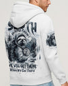 Maxcorners Sloth Hiking Team All Over Print LM1501