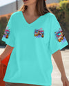 Maxcorners I Just Want To Go Camping All Over Print LM2101