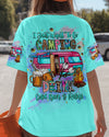 Maxcorners I Just Want To Go Camping All Over Print LM2101