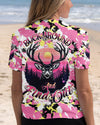 Maxcorners Buck Around And Find Out Deer Hunting All Over Print LM1601