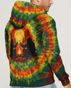 Maxcorners Bigfoot Under Moon Swirl All Over Print LM1601