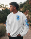 Maxcorners Not All Who Wander Are Lost Compass All Over Print LM1501