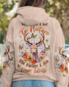 Maxcorners The Closer I Get To Nature Deer Compass All Over Print LM2101