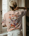 Maxcorners The Closer I Get To Nature Deer Compass All Over Print LM2101