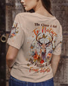 Maxcorners The Closer I Get To Nature Deer Compass All Over Print LM2101