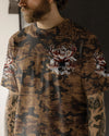 Maxcorners The Closer I Get To Nature Deer Hunting All Over Print - Tltw1911244 LM2101