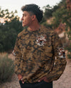 Maxcorners The Closer I Get To Nature Deer Hunting All Over Print - Tltw1911244 LM2101