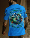 Maxcorners Not All Who Wander Are Lost Compass All Over Print LM1501