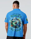 Maxcorners Not All Who Wander Are Lost Compass All Over Print LM1501
