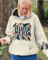 Maxcorners Bird Nerd All Over Print LM1501