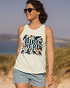 Maxcorners Bird Nerd All Over Print LM1501