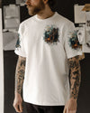 Maxcorners Life Is Better In The Nature Haze Bigfoot All Over Print LM2101
