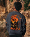 Maxcorners And Into The Forest I Go Bigfoot All Over Print LM1601