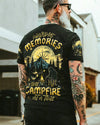 Maxcorners Making Memories One Campfire At A Time Bigfoot All Over Print LM2101