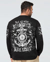 Maxcorners Not All Who Wander Are Lost Compass All Over Print LM1501