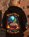 Maxcorners Some Girls Are Just Born Forest All Over Print LM2101