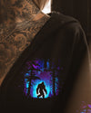 Maxcorners And Into The Forest I Go Bigfoot All Over Print LM1601