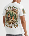 Maxcorners Let's Get Toasted Bigfoot All Over Print LM2101