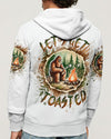 Maxcorners Let's Get Toasted Bigfoot All Over Print LM2101