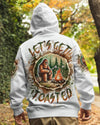 Maxcorners Let's Get Toasted Bigfoot All Over Print LM2101