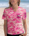 Maxcorners Pretty In Pink Hunting Camo Halloween All Over Print LM1601