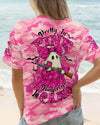 Maxcorners Pretty In Pink Hunting Camo Halloween All Over Print LM1601