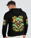 Maxcorners Buck Around And Find Out Deer Hunting Foxhound Dog All Over Print LM1601
