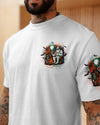 Maxcorners Making Memories One Campfire At A Time Bigfoot All Over Print - Tltw2407252 LM1601
