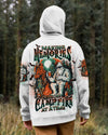 Maxcorners Making Memories One Campfire At A Time Bigfoot All Over Print - Tltw2407252 LM1601
