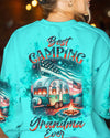 Maxcorners Best Camping Grandma Ever All Over Print LM2101