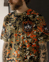 Maxcorners I'd Rather Be Hunting Deer Foxhound Dog All Over Print LM1601