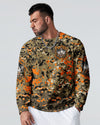 Maxcorners I'd Rather Be Hunting Deer Foxhound Dog All Over Print LM1601