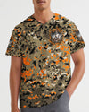 Maxcorners I'd Rather Be Hunting Deer Foxhound Dog All Over Print LM1601