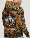 Maxcorners I'd Rather Be Hunting Deer Foxhound Dog All Over Print LM1601