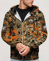 Maxcorners I'd Rather Be Hunting Deer Foxhound Dog All Over Print LM1601