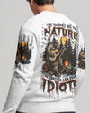 Maxcorners The Closer I Get To Nature Bigfoot All Over Print LM1601