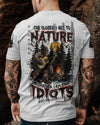Maxcorners The Closer I Get To Nature Bigfoot All Over Print LM1601