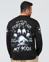 Maxcorners And Into The Forest I Go Wolf All Over Print LM1501