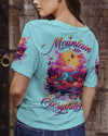 Maxcorners Mountain Air Heals Everything All Over Print LM2101