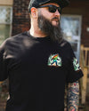 Maxcorners And Into The Forest I Go Bigfoot All Over Print LM2101