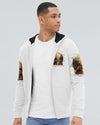 Maxcorners Making Memories One Campfire At A Time Bear All Over Print LM2101