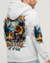 Maxcorners Making Memories One Campfire At A Time Bigfoot All Over Print LM2101