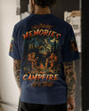 Maxcorners Making Memories One Campfire At A Time Bigfoot All Over Print LM2101