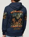 Maxcorners Making Memories One Campfire At A Time Bigfoot All Over Print LM2101