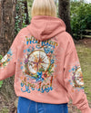 Maxcorners Not All Who Wander Are Lost Compass All Over Print LM1501