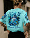 Maxcorners Roam Far And Wander Wide Compass All Over Print LM2101