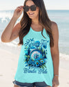 Maxcorners Roam Far And Wander Wide Compass All Over Print LM2101