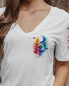 Maxcorners Live Your Dreams Compass All Over Print LM2101